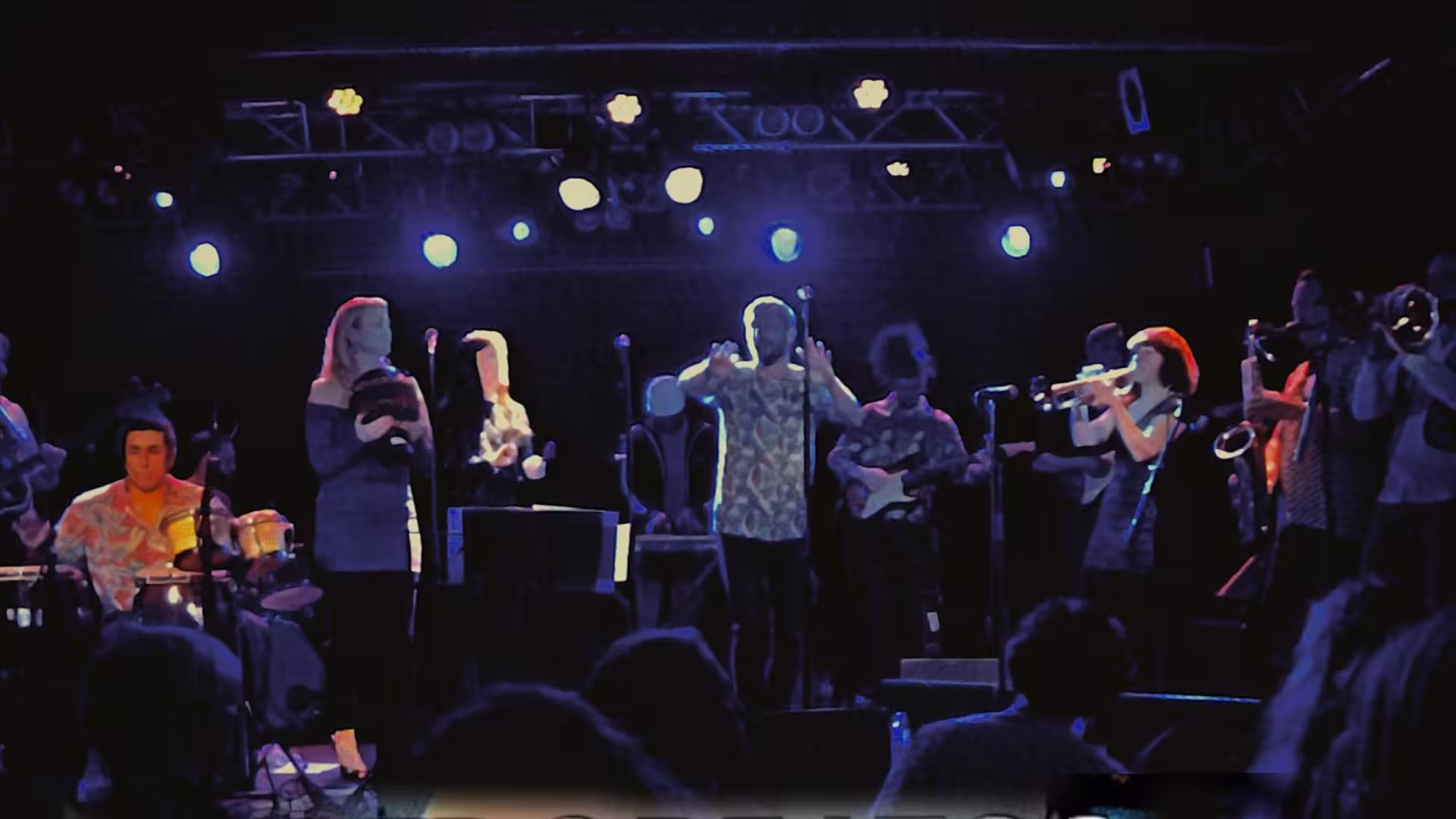 Afrobeatos Dance Explosion