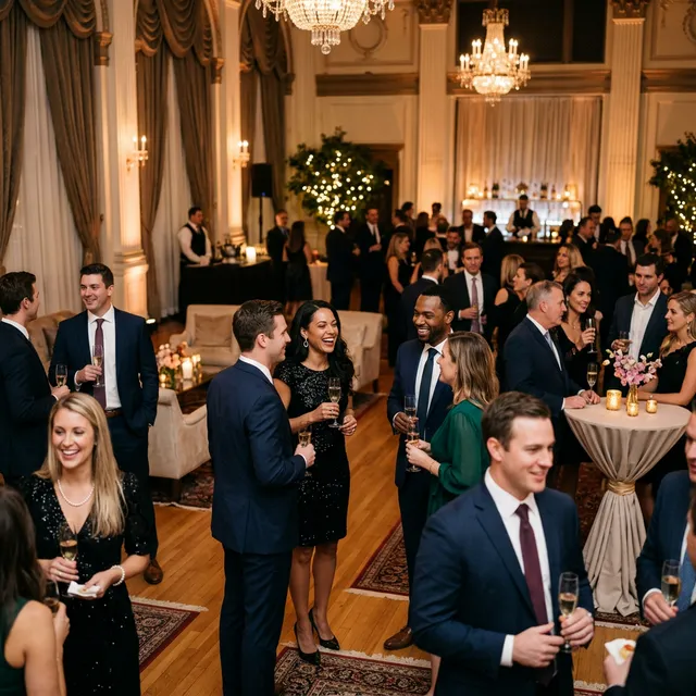 Corporate Event & Gala