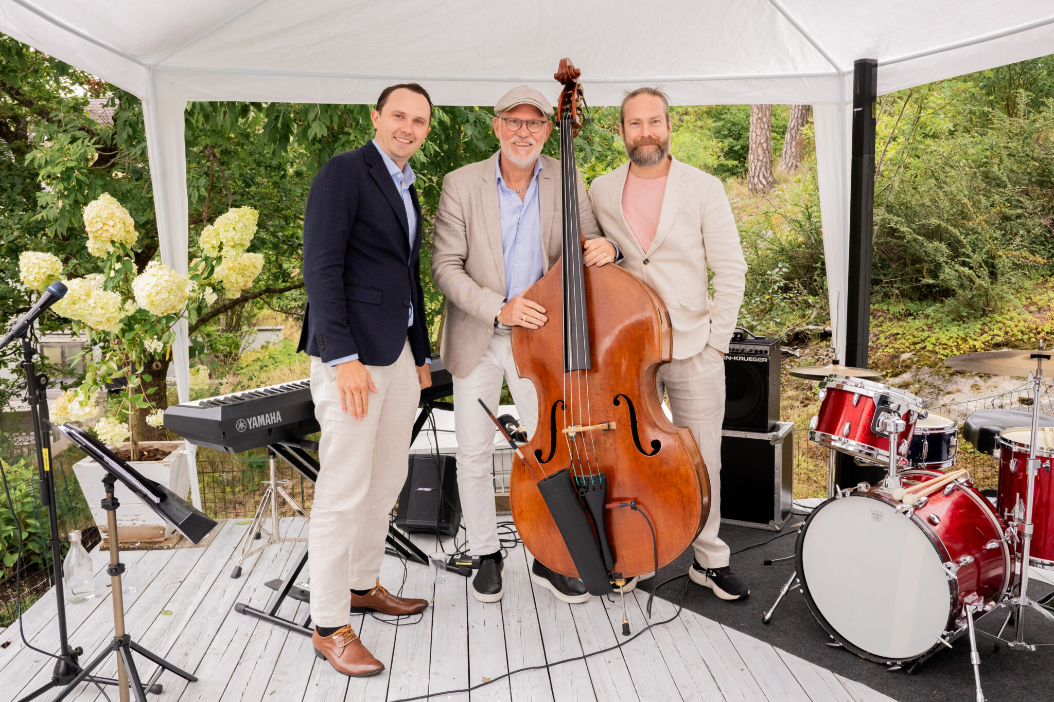 Stockholm Jazz Trio