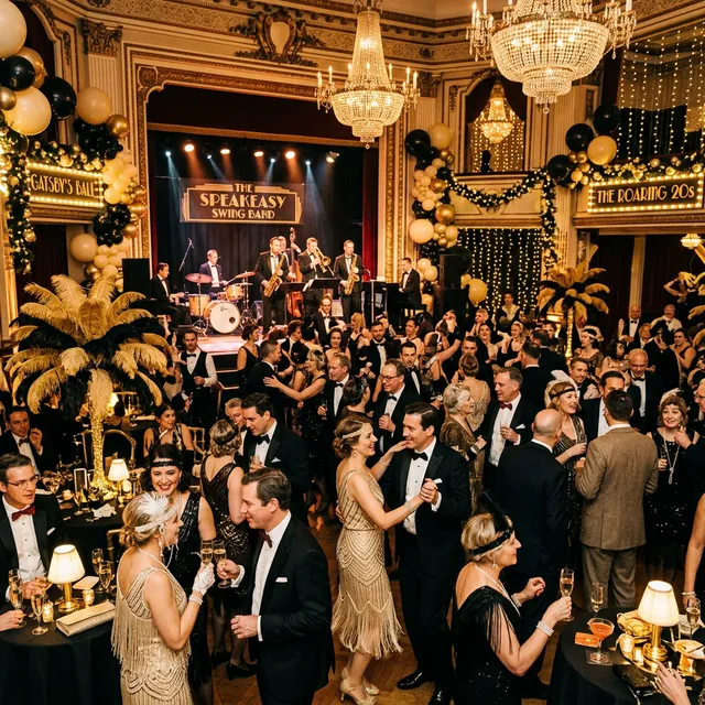 Themed Events