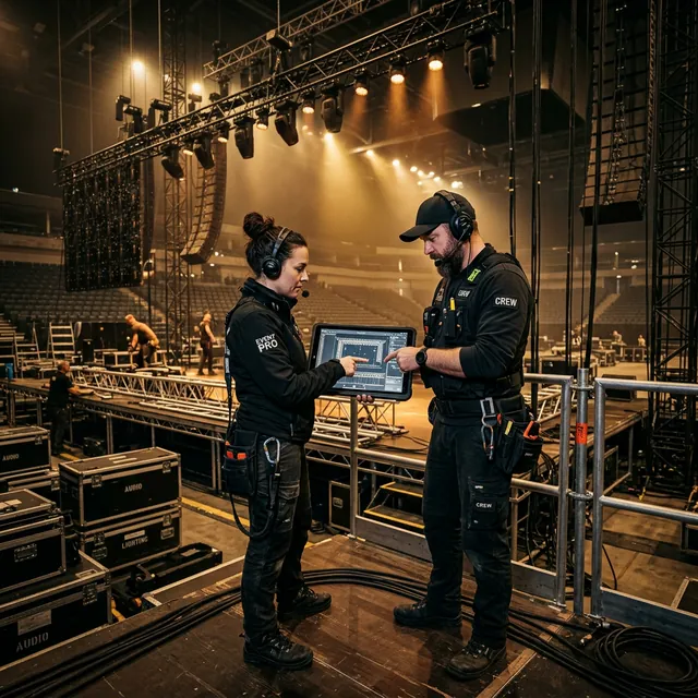 SEG Live strategiska samarbeten