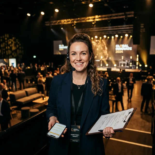 Låt oss prata om ert nästa event